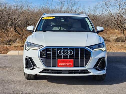2021 Audi Q3 45 S line Premium Plus