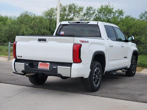 Ice Cap 2026 Toyota Tundra SR5