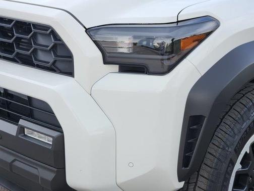Ice Cap 2026 Toyota 4Runner TRD Off Road
