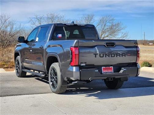 2026 Toyota Tundra Hybrid Limited