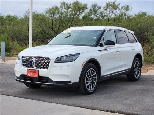 2021 Lincoln Corsair Standard