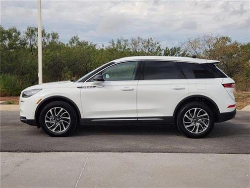 2021 Lincoln Corsair Standard