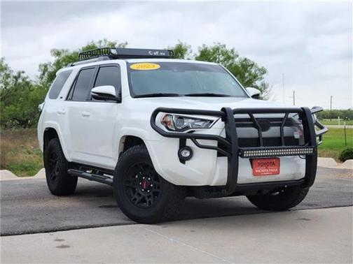2023 Toyota 4Runner SR5 Premium
