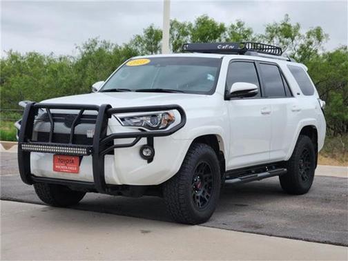 2023 Toyota 4Runner SR5 Premium