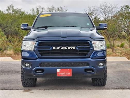 2020 RAM 1500 Big Horn/Lone Star