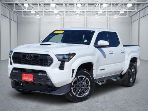 Ice Cap 2024 Toyota Tacoma TRD Sport