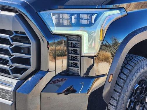 2026 Toyota Tundra Hybrid TRD Pro