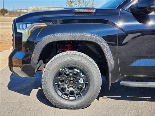 2026 Toyota Tundra Hybrid TRD Pro