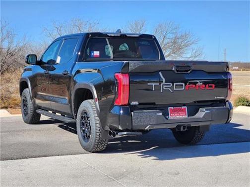 2026 Toyota Tundra Hybrid TRD Pro