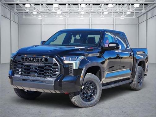 2026 Toyota Tundra Hybrid TRD Pro