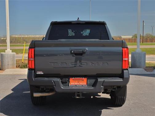 2024 Toyota Tacoma SR