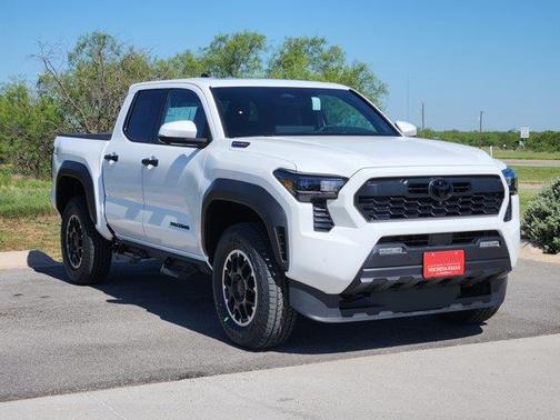 Ice Cap 2026 Toyota Tacoma Hybrid TRD Off Road