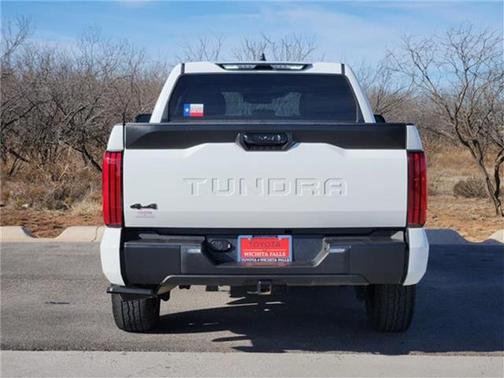 2023 Toyota Tundra SR5