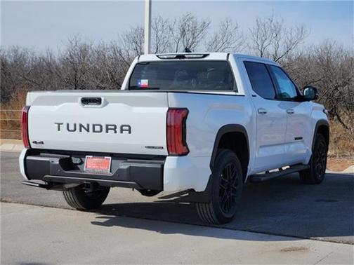 2026 Toyota Tundra Hybrid Limited