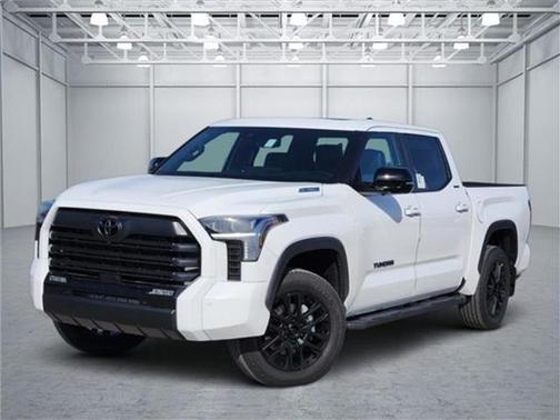 2026 Toyota Tundra Hybrid Limited