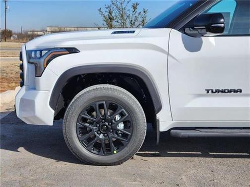 2026 Toyota Tundra Hybrid Limited