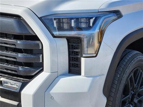 2026 Toyota Tundra Hybrid Limited