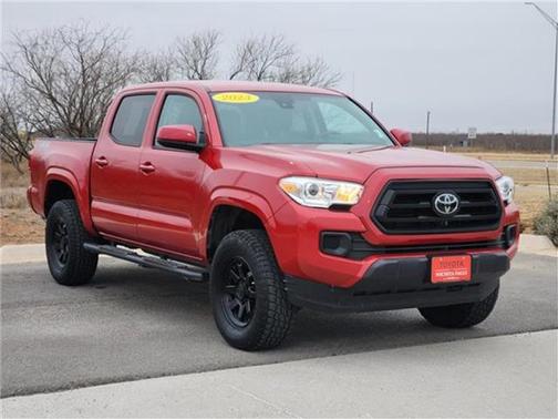 2023 Toyota Tacoma SR