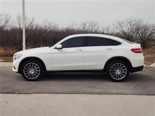 2017 Mercedes-Benz GLC 300 4MATIC Coupe