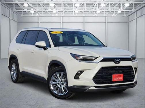 2024 Toyota Grand Highlander Platinum