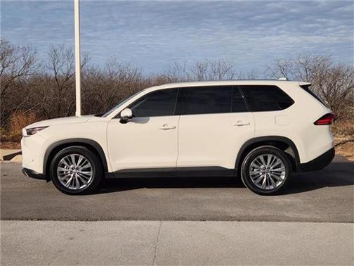 2024 Toyota Grand Highlander Platinum