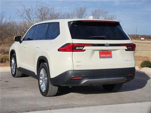 2024 Toyota Grand Highlander Platinum