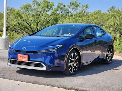 2026 Toyota Prius Plug-In Hybrid XSE