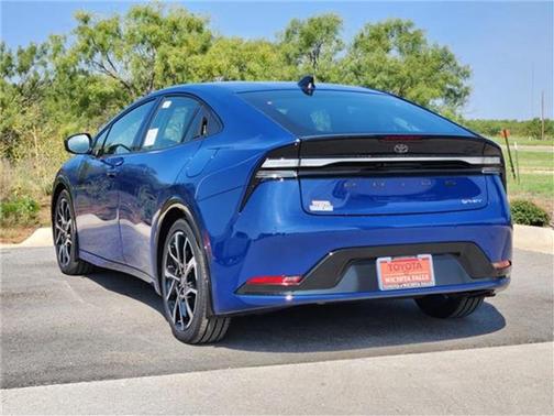 2026 Toyota Prius Plug-In Hybrid XSE