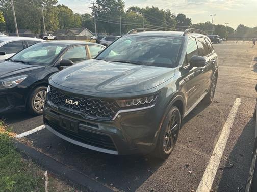 2023 Kia Sorento X-Line S