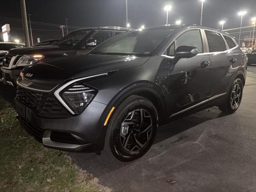 2024 Kia Sportage LX