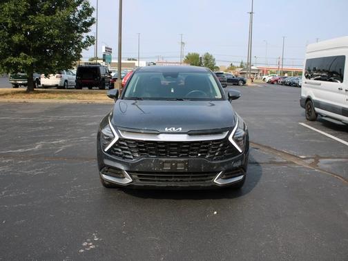 2024 Kia Sportage EX