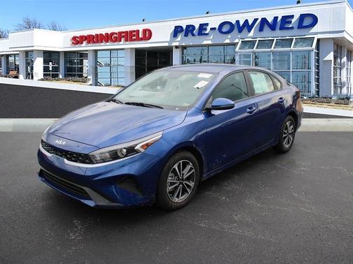 2024 Kia Forte LXS