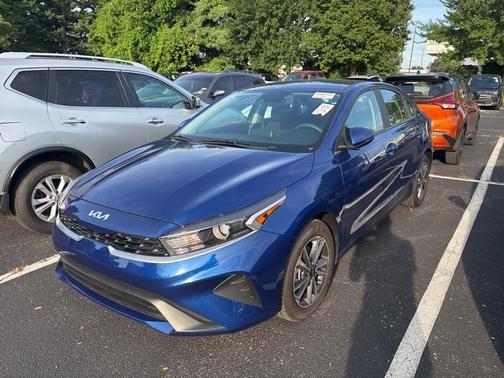 2024 Kia Forte LXS