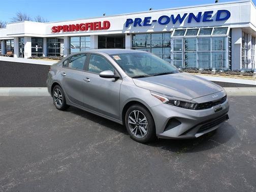 2024 Kia Forte LXS