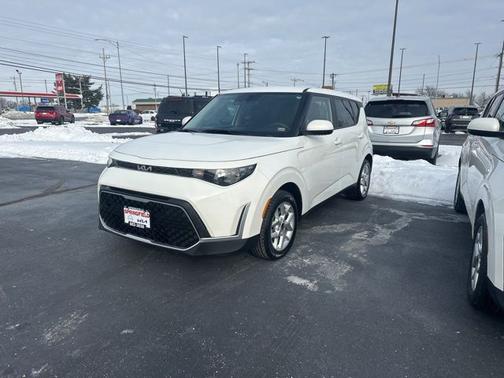 2024 Kia Soul LX