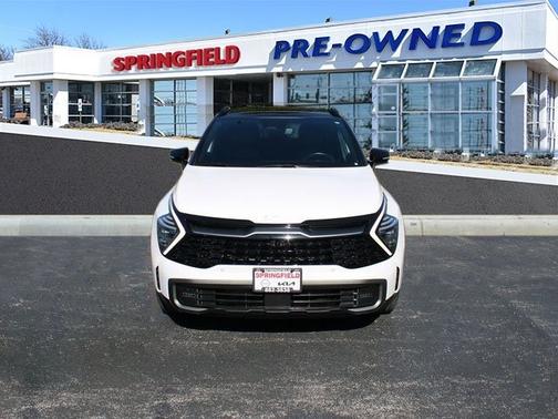 2023 Kia Sportage X-Pro Prestige