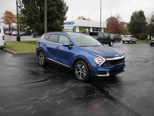 2025 Kia Sportage EX