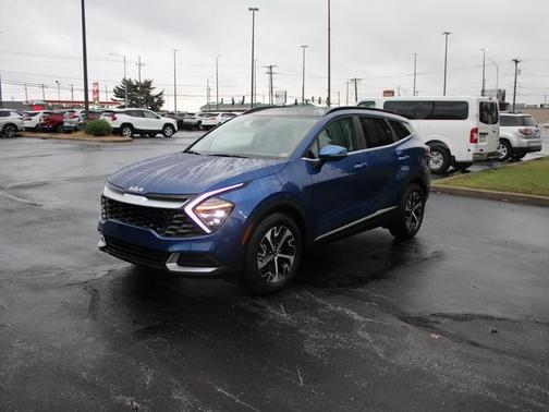 2025 Kia Sportage EX