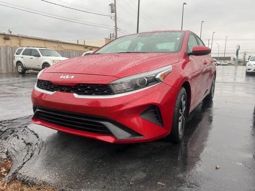 2024 Kia Forte LXS