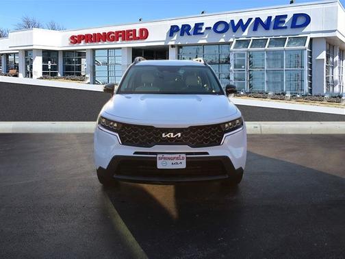 2022 Kia Sorento S