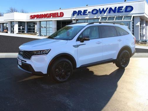 2022 Kia Sorento S