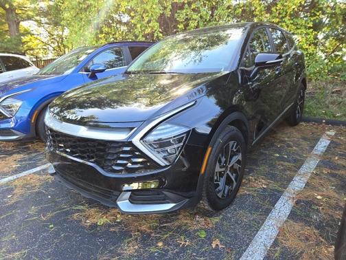 2025 Kia Sportage EX