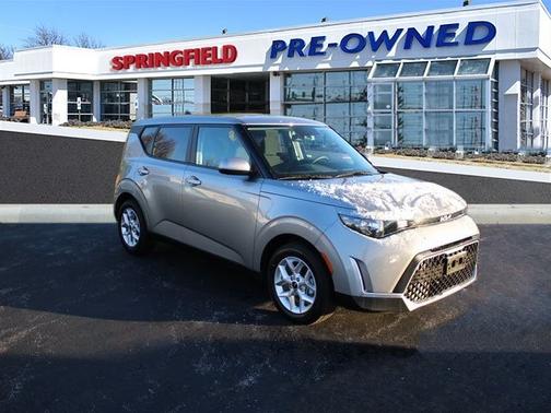 2024 Kia Soul LX