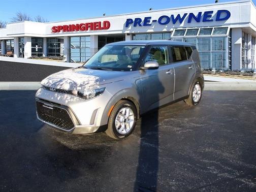 2024 Kia Soul LX