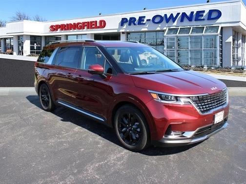 2024 Kia Carnival SX Prestige