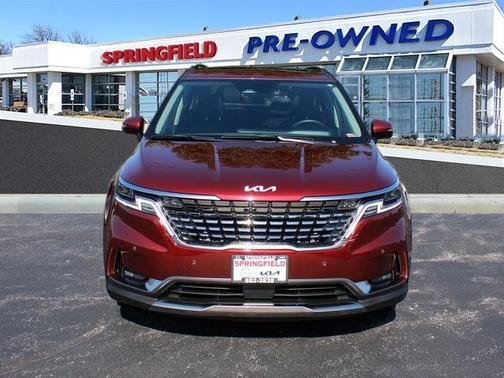 2024 Kia Carnival SX Prestige