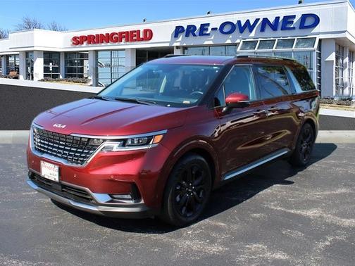 2024 Kia Carnival SX Prestige