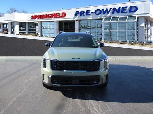 2025 Kia Sorento X-Line SX Prestige