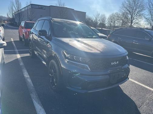 2023 Kia Sorento SX-Prestige