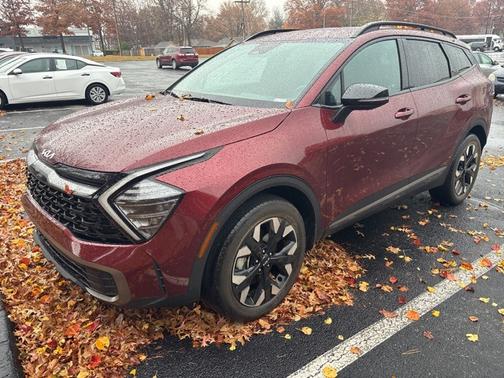 2024 Kia Sportage X-Line